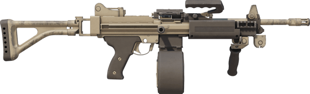 Preview image 2 of Negev | Cerámica cruda (Algo desgastado)