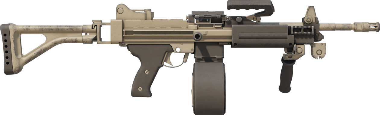 Preview image 2 of Negev | Cerámica cruda (Algo desgastado)