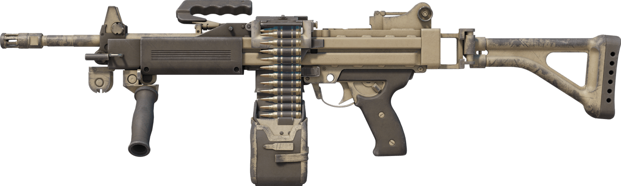 Preview image 1 of Negev | Cerámica cruda (Bastante desgastado)