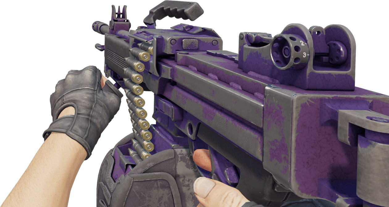 Preview image 3 of Negev | Ekşi Üzüm (Savaş Görmüş)