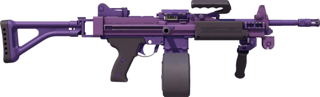 Preview image 2 of Negev | Sour Grapes (Field-Tested)