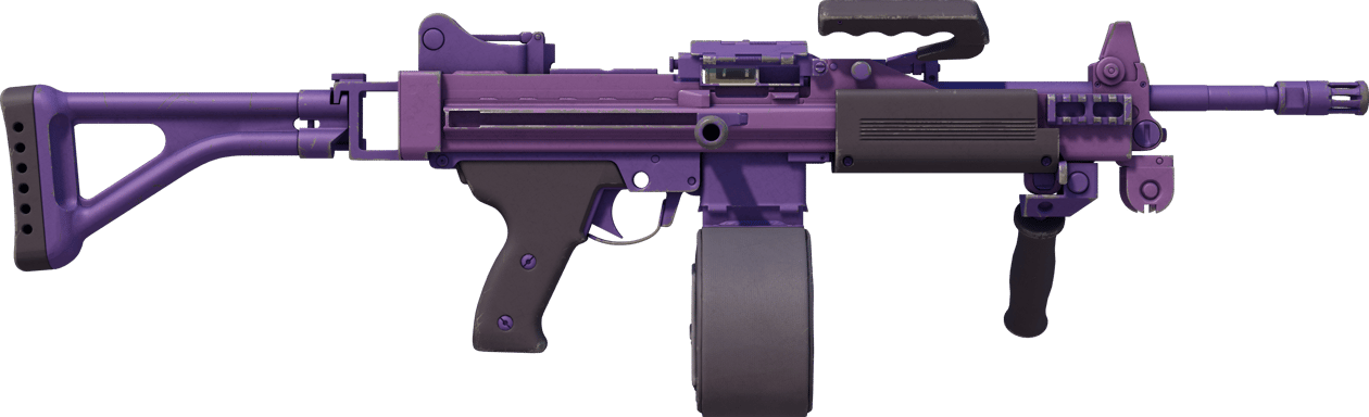 Preview image 2 of Negev | Sour Grapes (Field-Tested)