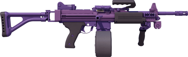 Preview image 2 of Negev | Sour Grapes (MW - Trầy ít)