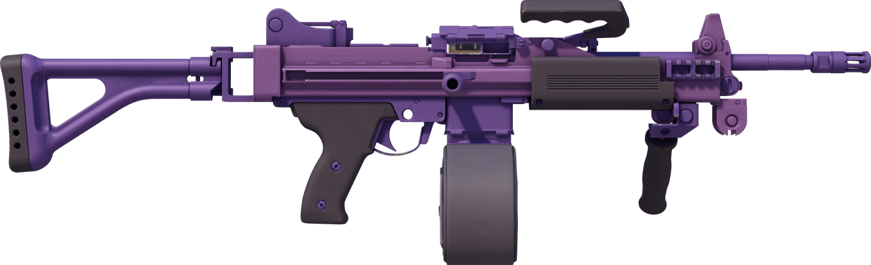 Preview image 2 of Negev | Sour Grapes (MW - Trầy ít)