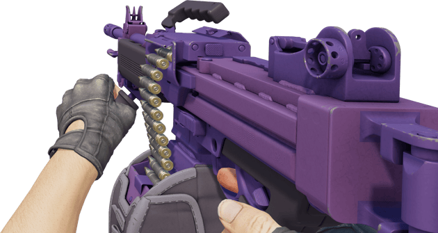 Preview image 3 of Negev | Sour Grapes (MW - Trầy ít)