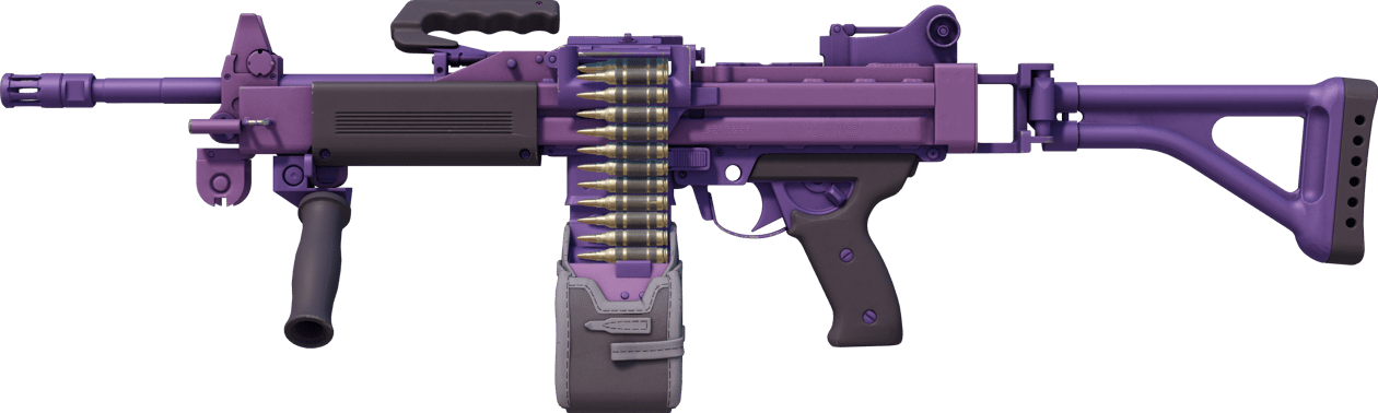 Preview image 1 of Negev | Sour Grapes (MW - Trầy ít)