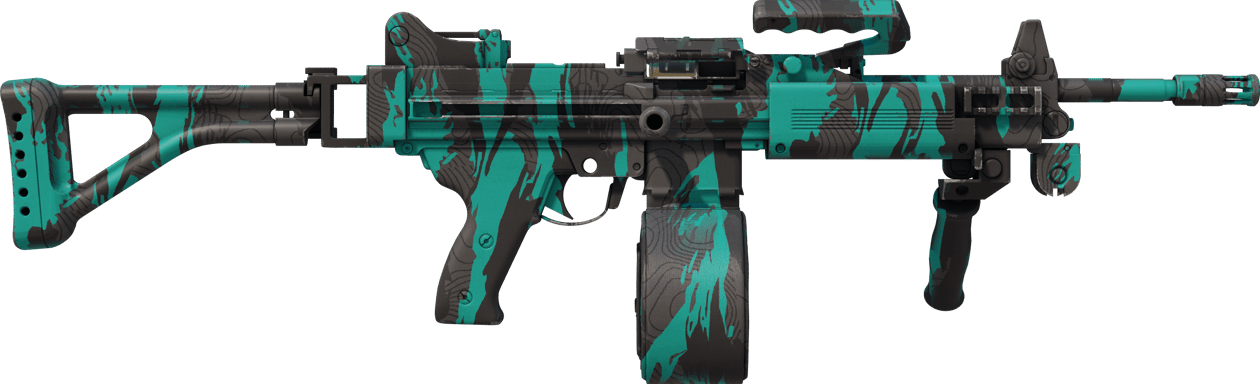 Preview image 2 of Negev | Terrain (Original de Fábrica)