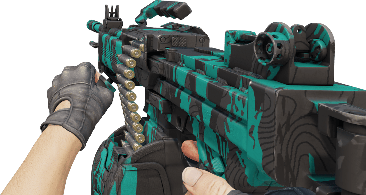 Preview image 3 of Negev | Terrain (Original de Fábrica)