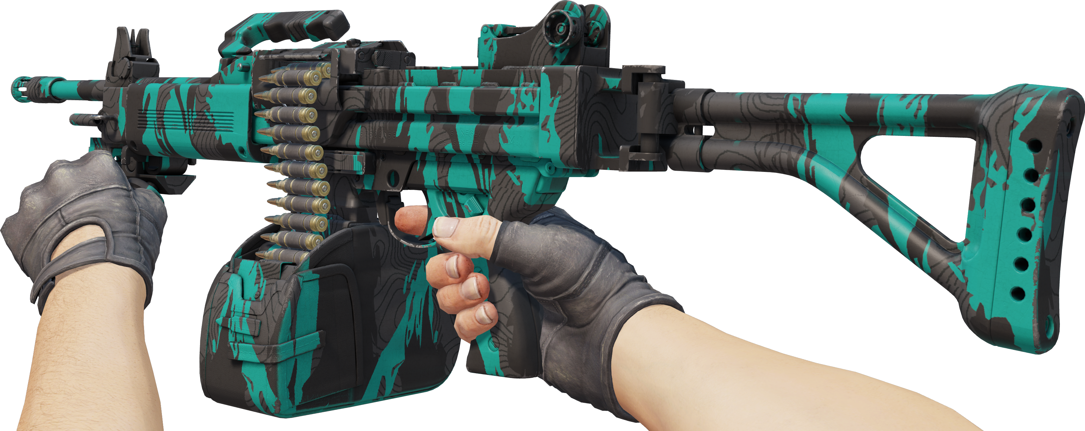 Preview image 3 of Negev | Terreno (Recién fabricado)