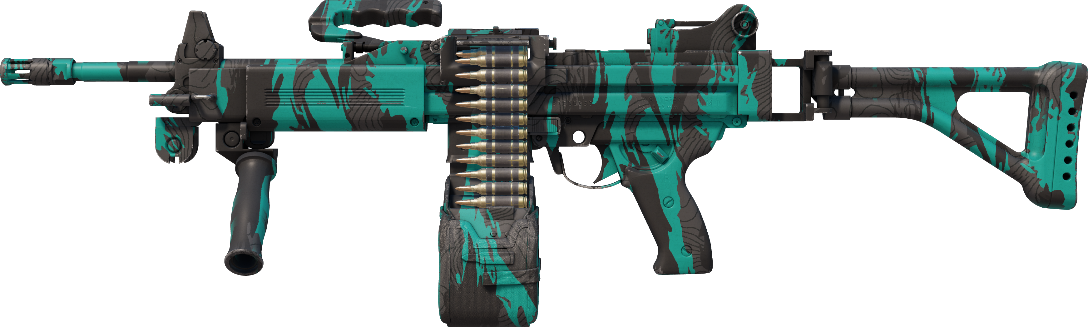 Preview image 1 of Negev | Terreno (Recién fabricado)