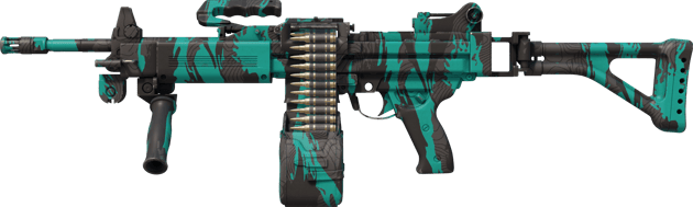 Negev | Terreno (Recién fabricado)