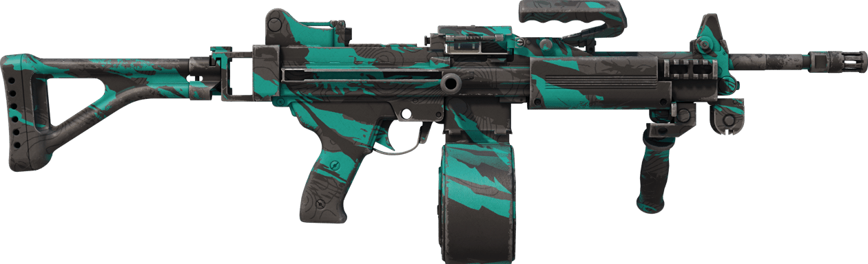 Preview image 2 of Negev | Teren (po testach bojowych)