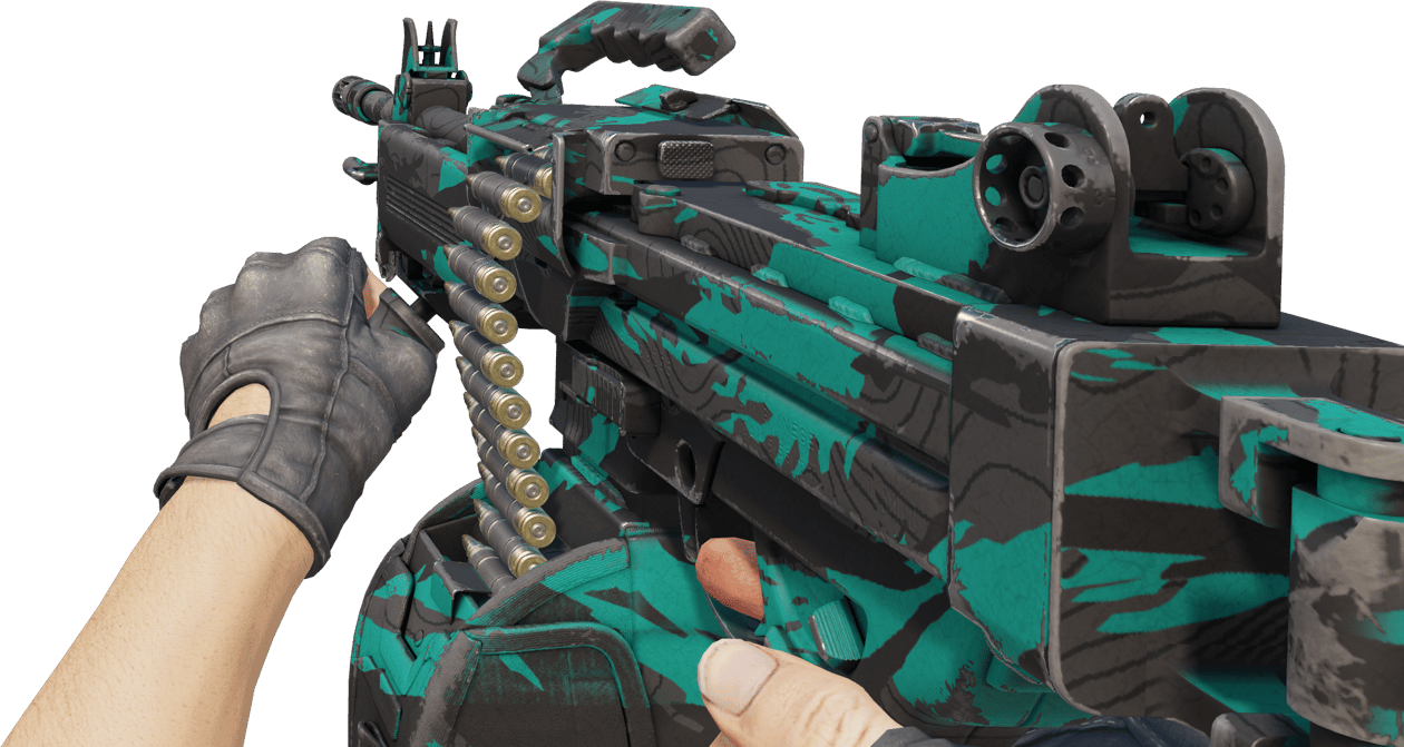 Preview image 3 of Negev | Teren (po testach bojowych)