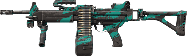 Negev | Terrain (Einsatzerprobt)