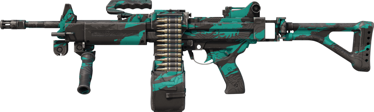 Preview image 1 of Negev | Teren (po testach bojowych)