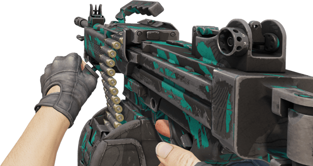 Preview image 3 of Negev | Teren (mocne zużycie)