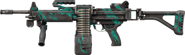 Negev | Teren (mocne zużycie)