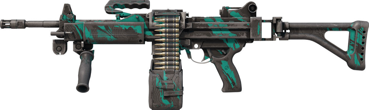 Preview image 1 of Negev | Teren (mocne zużycie)