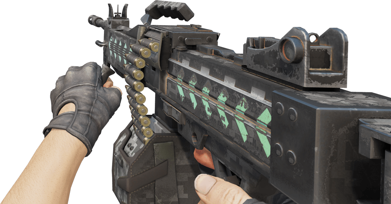 Preview image 3 of Negev | Ultraligero (Deplorable)