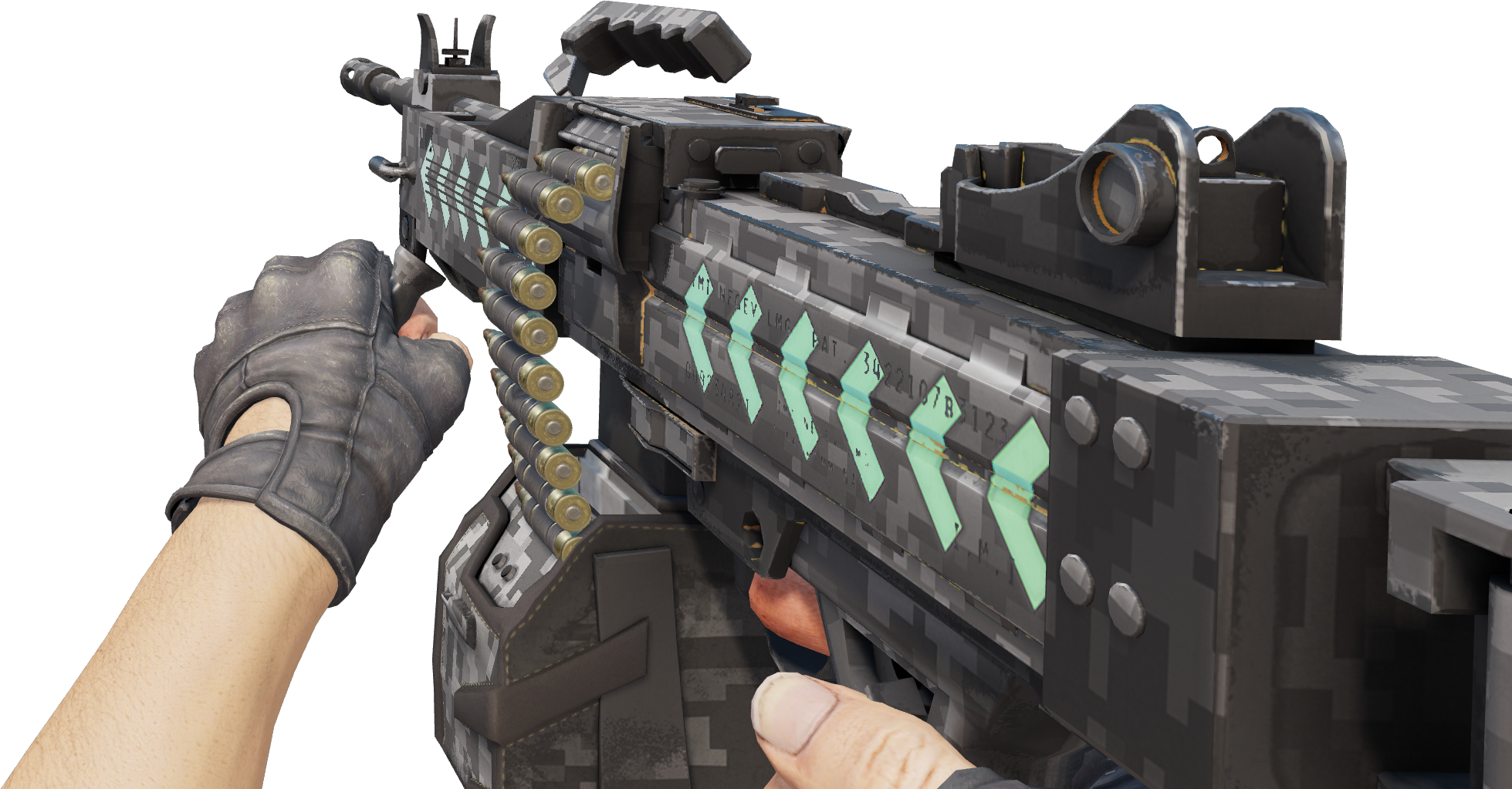 Preview image 4 of Negev | Ultraligero (Recién fabricado)