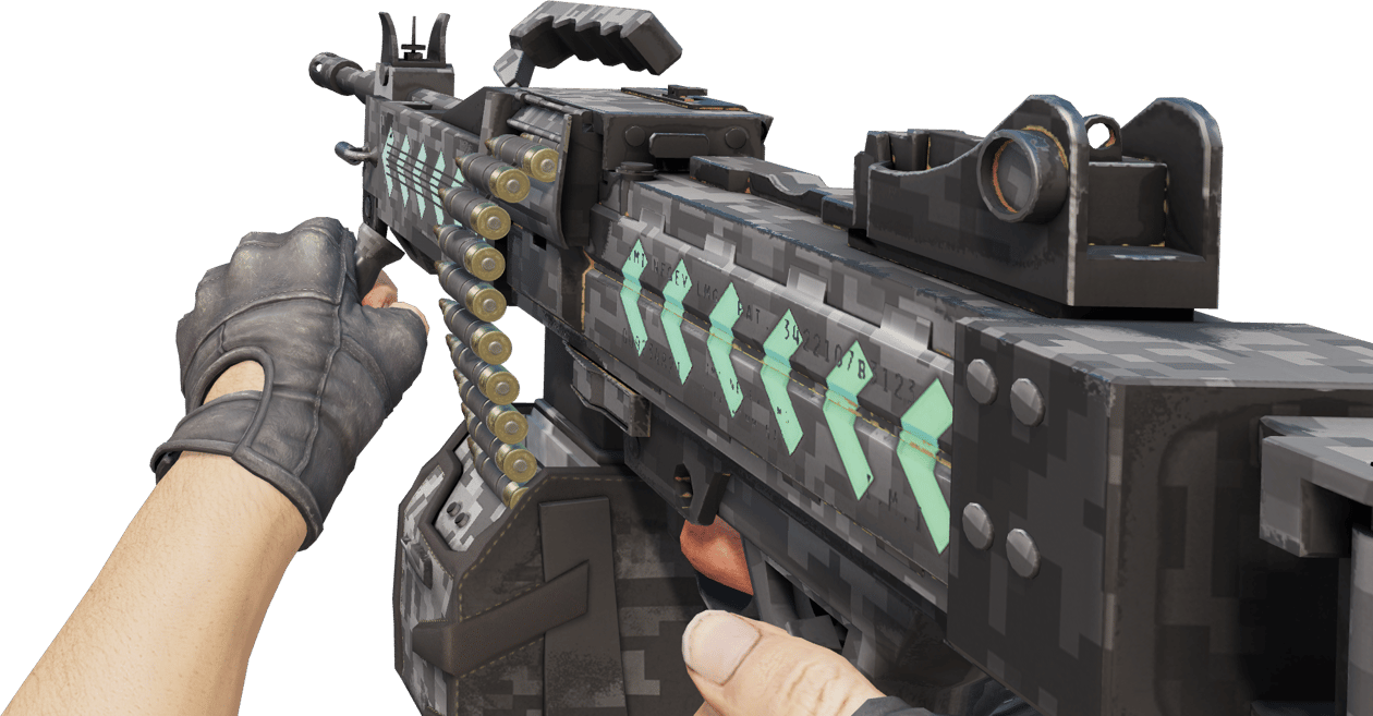 Preview image 3 of Negev | Ultralight (Original de Fábrica)