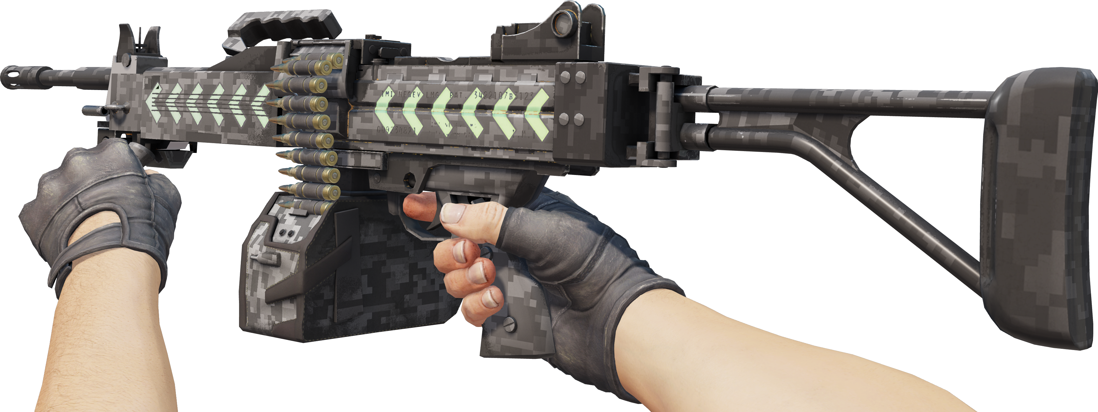 Preview image 3 of Negev | Ultraligero (Recién fabricado)