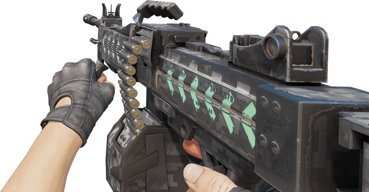 Preview image 3 of Negev | Ultralight (Testado no Terreno)