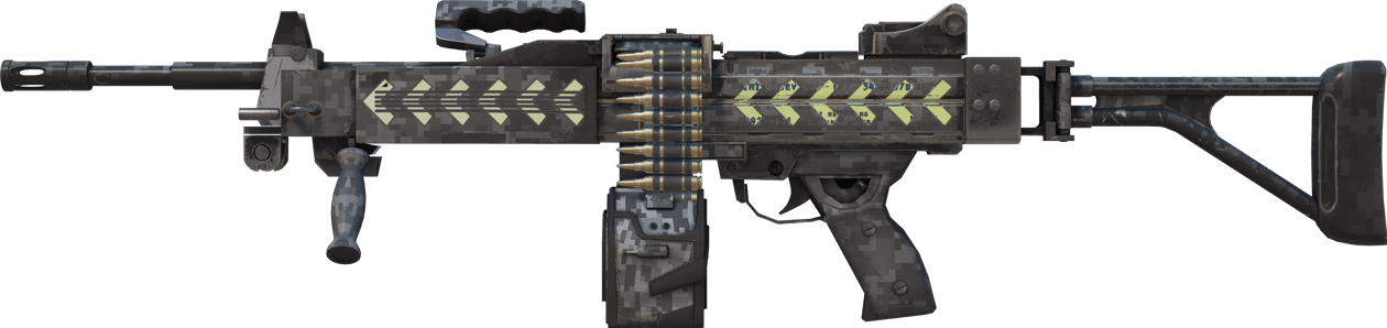 Preview image 1 of Negev | Ultralight (Testado no Terreno)