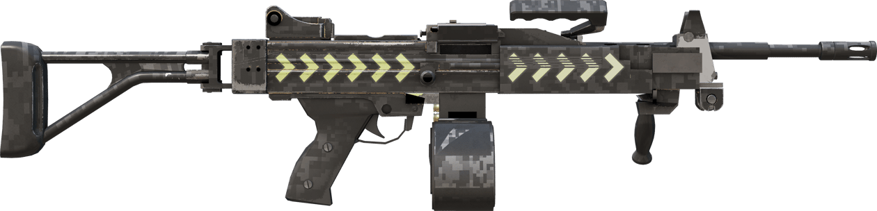 Preview image 2 of Negev | Ultralux (Minimale Gebrauchsspuren)