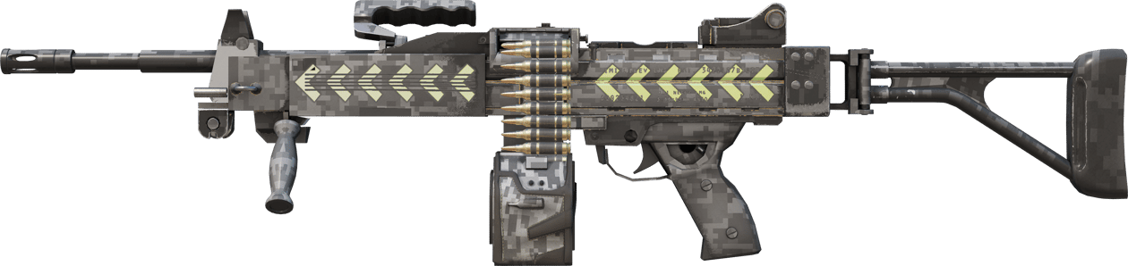 Preview image 1 of Negev | Ultralux (Minimale Gebrauchsspuren)