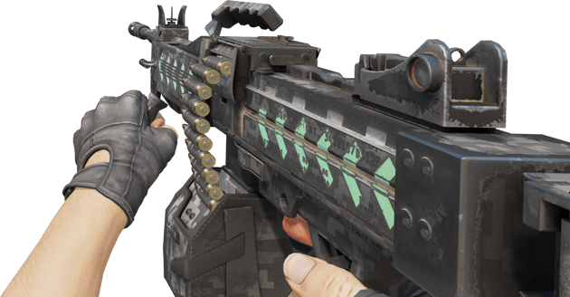 Preview image 3 of Negev | Phosphore (Usée)