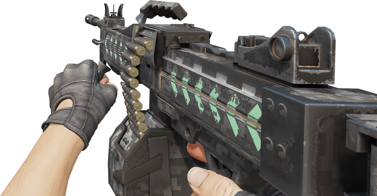 Preview image 3 of Negev | Ultralight (Com Muito Uso)