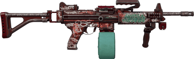 Preview image 2 of Negev | Disparo penetrante (Deplorable)