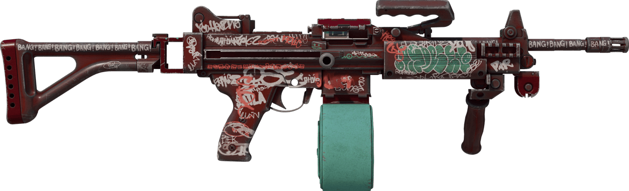 Preview image 2 of Negev | Disparo penetrante (Deplorable)