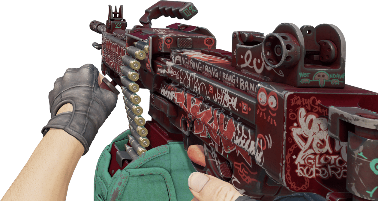 Preview image 3 of Negev | Disparo penetrante (Deplorable)