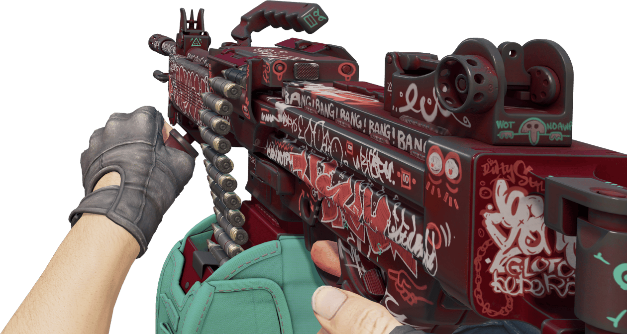 Preview image 3 of Negev | Disparo penetrante (Recién fabricado)