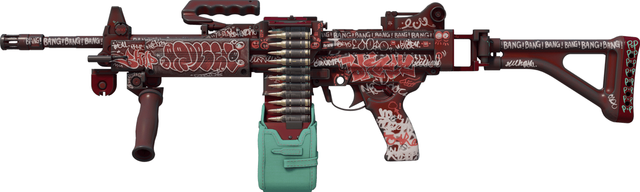 Preview image 1 of Negev | Disparo penetrante (Recién fabricado)