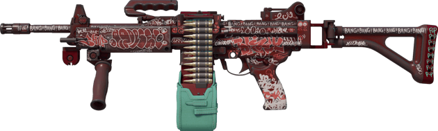 Negev | Disparo penetrante (Casi nuevo)