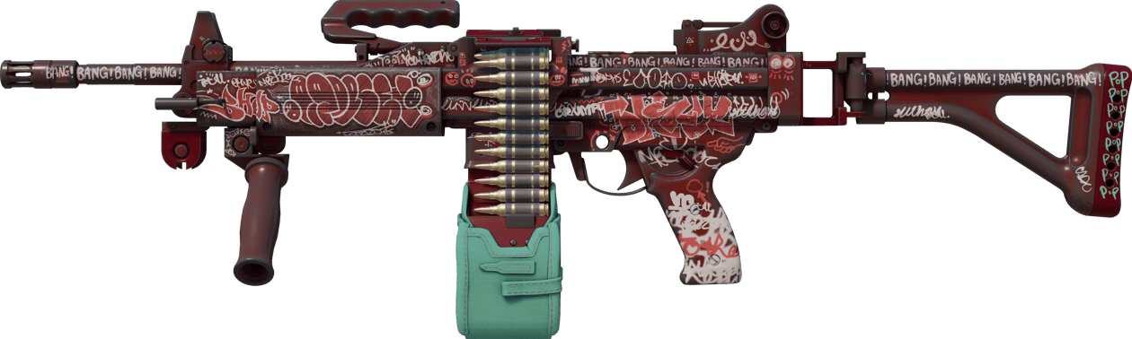 Preview image 1 of Negev | Disparo penetrante (Casi nuevo)