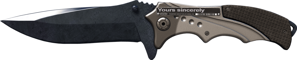 Preview image 2 of ★ Dao Nomad | Blue Steel (FT - Qua thực chiến)