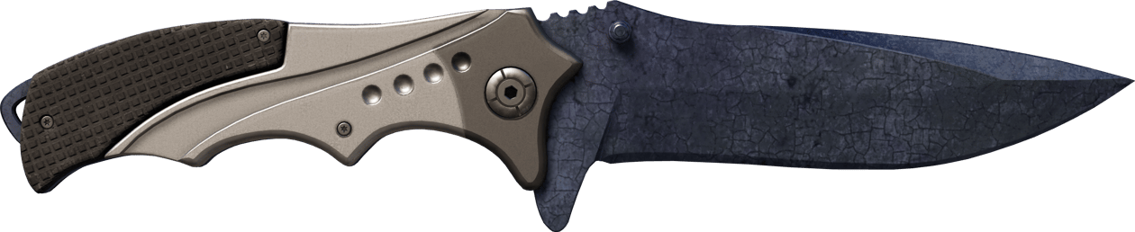 Preview image 1 of ★ Nomad Knife | Blue Steel (Well-Worn)