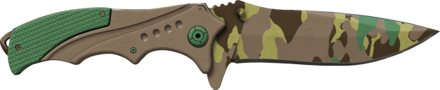 ★ 유목민 칼 | 북방림 (현장에서 쓰인)