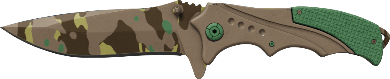 Preview image 2 of ★ Coltello Nomade | Boreal Forest (Usura minima)