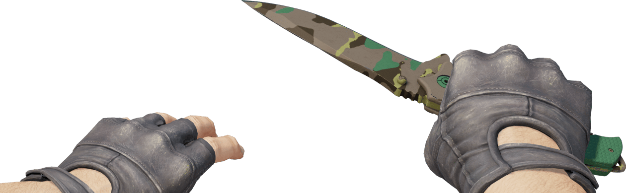 Preview image 4 of ★ Coltello Nomade | Boreal Forest (Usura minima)