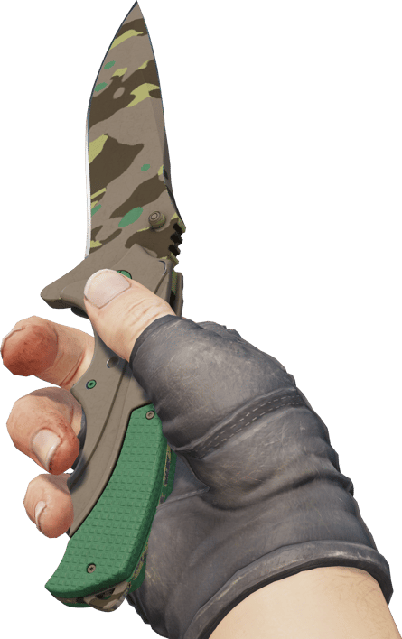 Preview image 3 of ★ Coltello Nomade | Boreal Forest (Usura minima)