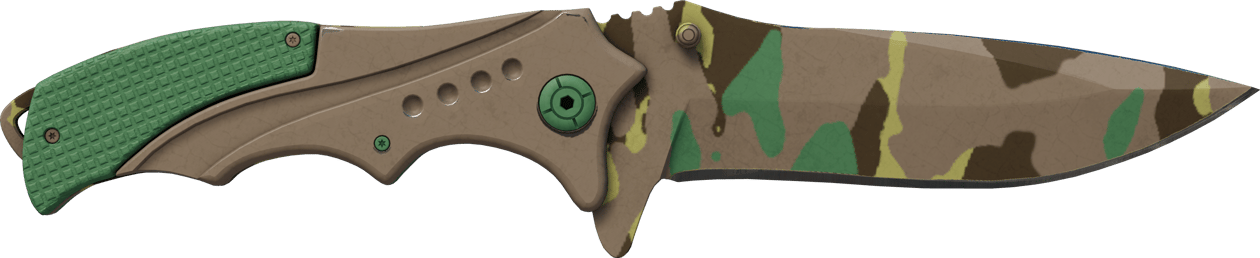 Preview image 1 of ★ Coltello Nomade | Boreal Forest (Usura minima)