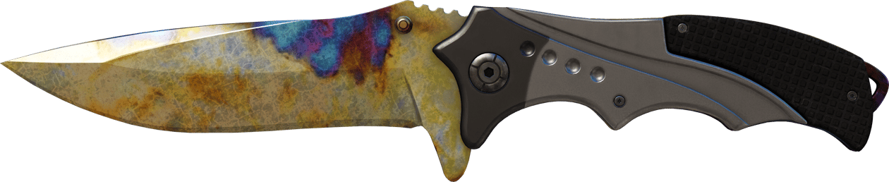 Preview image 2 of ★ Nomad Knife | Case Hardened (Gasto)