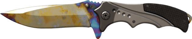 Preview image 2 of ★ Dao Nomad | Case Hardened (MW - Trầy ít)