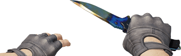 Preview image 4 of ★ Dao Nomad | Case Hardened (MW - Trầy ít)