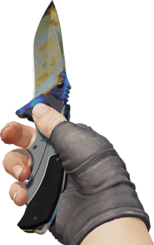 Preview image 3 of ★ Dao Nomad | Case Hardened (MW - Trầy ít)